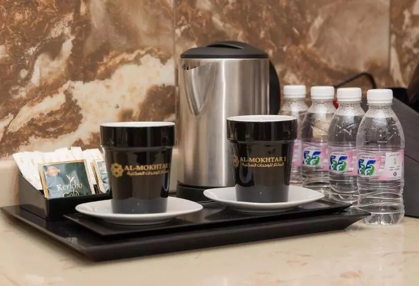Al Mokhtar Furnished Units