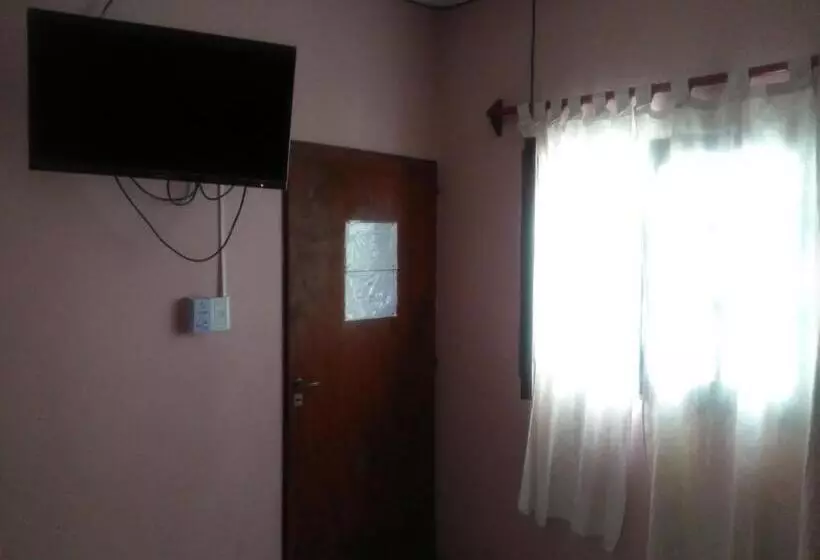 Retkeilymaja Hostal Portal Del Valle