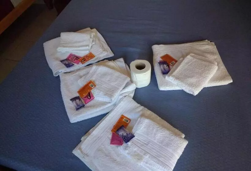 Retkeilymaja Hostal Portal Del Valle