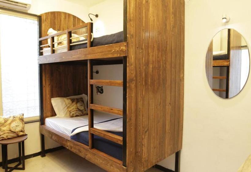 旅馆 Jugglers Backpack