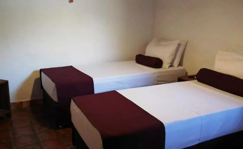 ユースホステル Moncogua Casa De Hospedaje