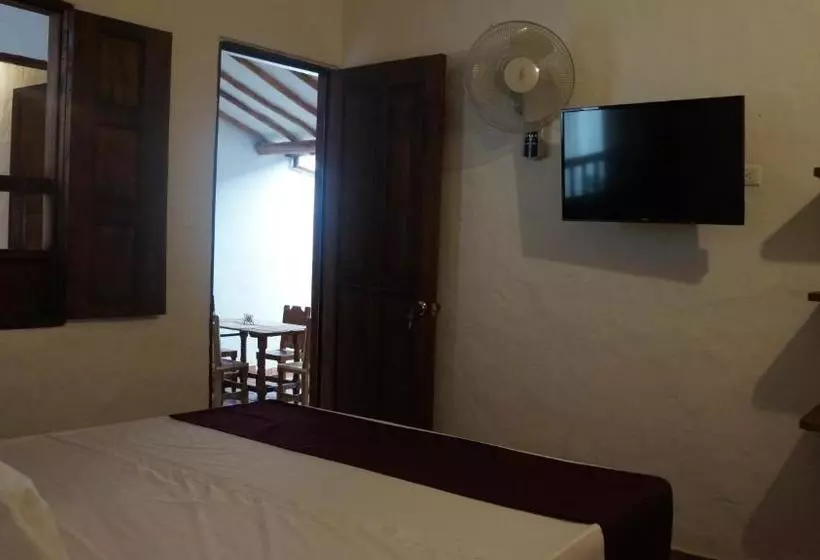 ユースホステル Moncogua Casa De Hospedaje