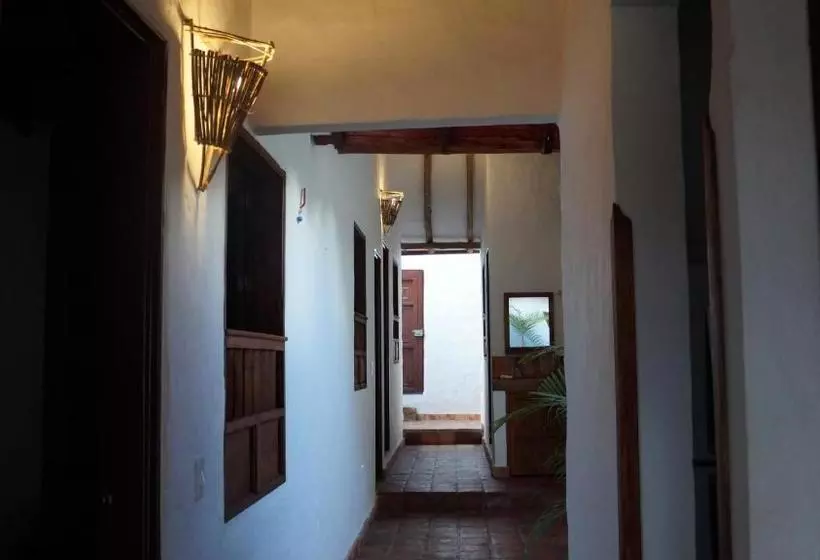 ユースホステル Moncogua Casa De Hospedaje