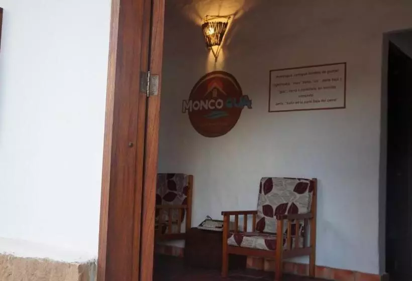 ユースホステル Moncogua Casa De Hospedaje