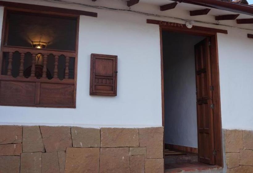 هاستل Moncogua Casa De Hospedaje