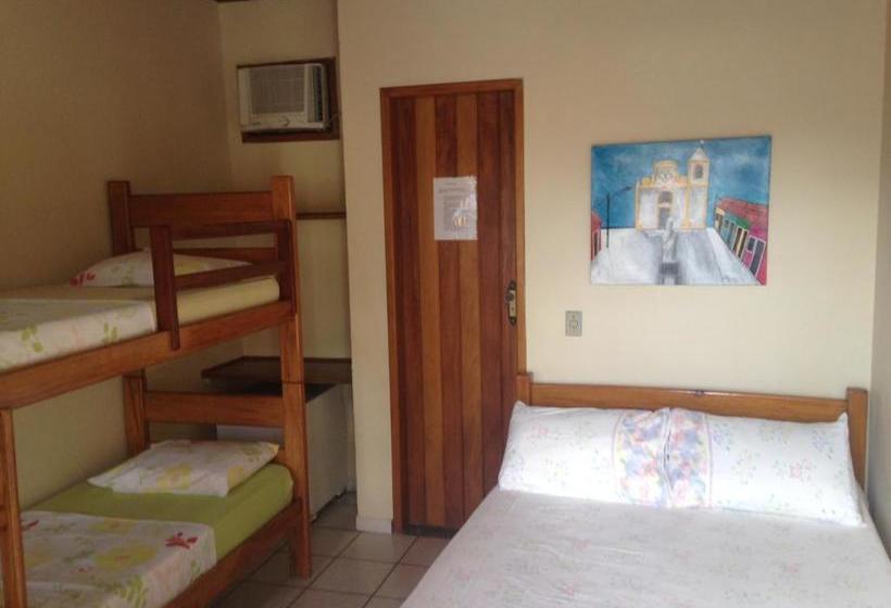 הוסטל Pousada Visual