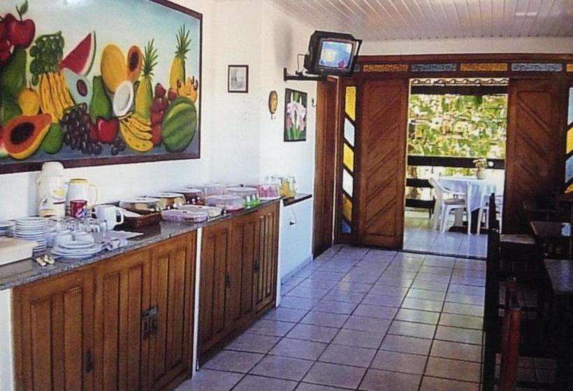 הוסטל Pousada Visual