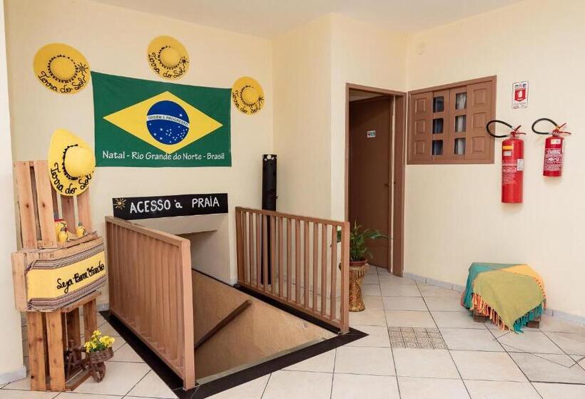 هتل Pousada Terra Do Sol Natal