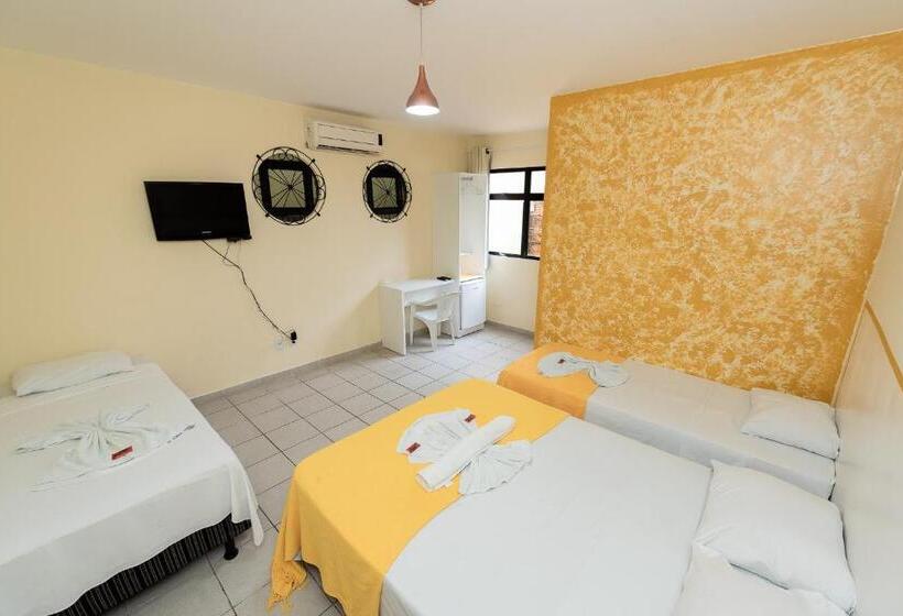 هتل Pousada Terra Do Sol Natal