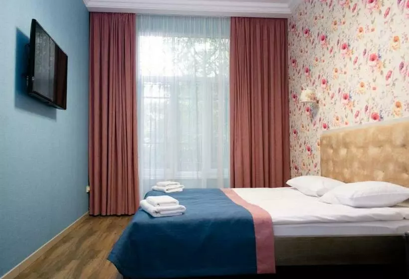 Apartment Barvy Lvova On Kostyushka St