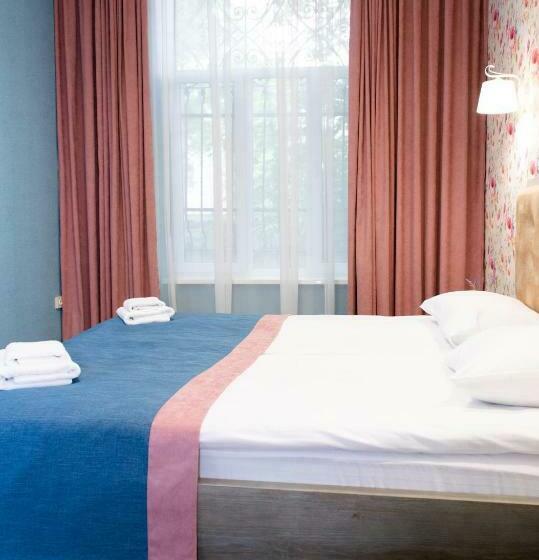 Apartment Barvy Lvova On Kostyushka St