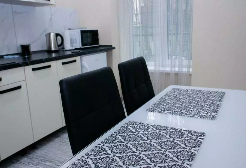 Apartment Barvy Lvova On Kostyushka St