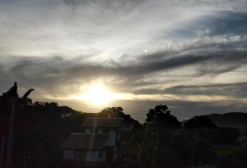 Pension Atelier & Pousada Chapada