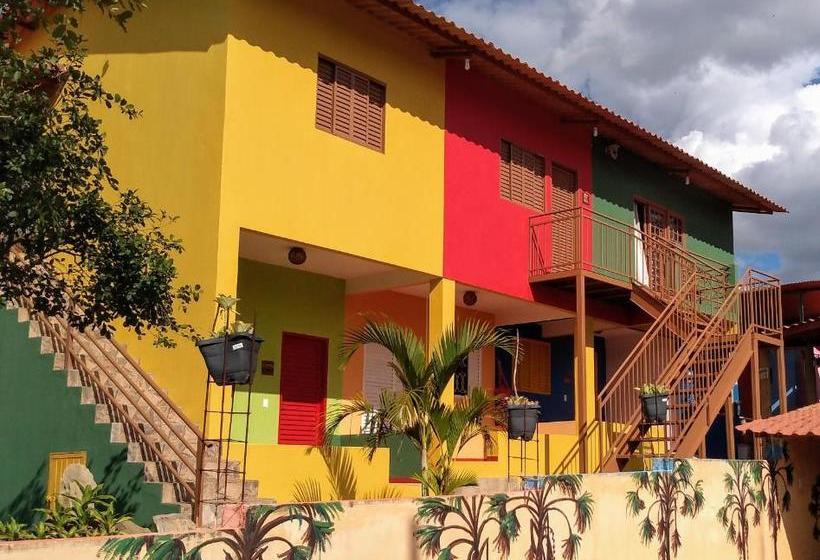 Pension Atelier & Pousada Chapada