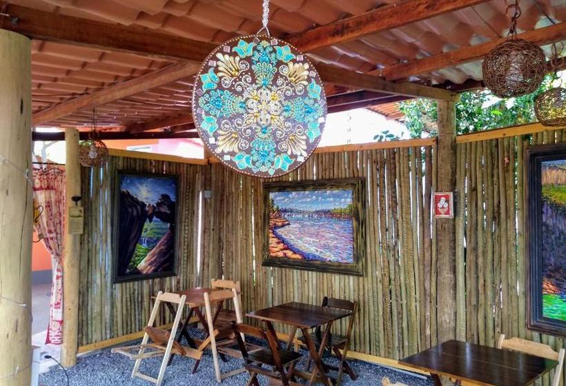 Pension Atelier & Pousada Chapada