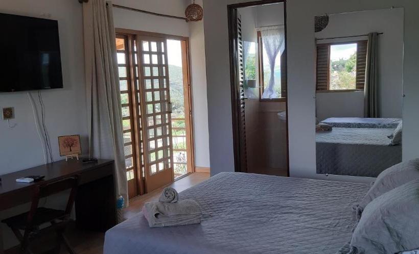 Pension Atelier & Pousada Chapada