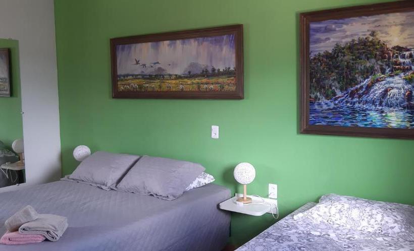 Pension Atelier & Pousada Chapada