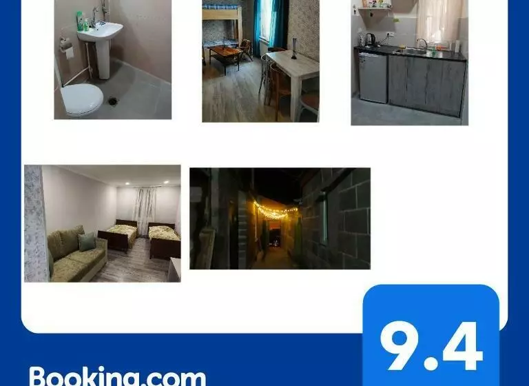 پانسیون Babulya House