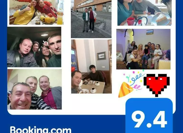 پانسیون Babulya House