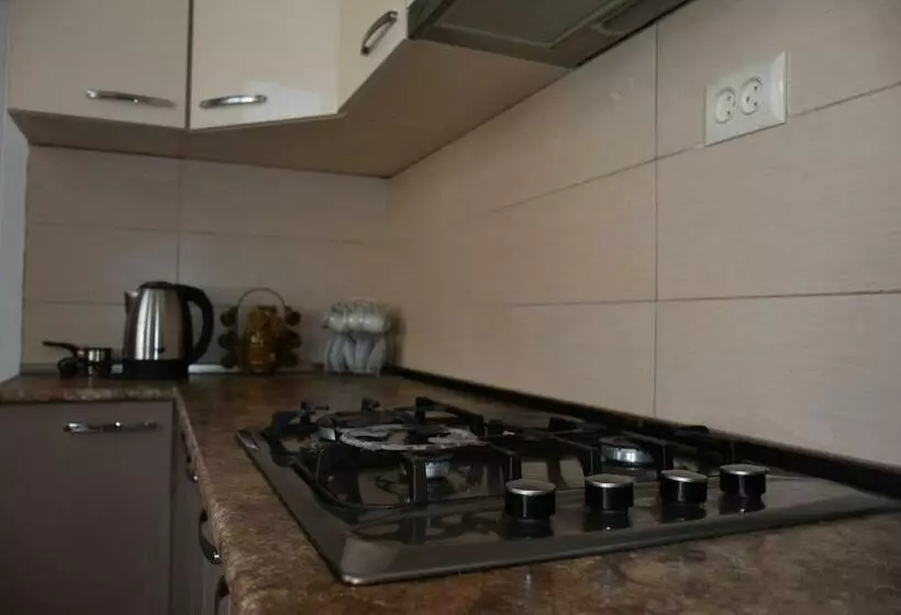 پانسیون Babulya House