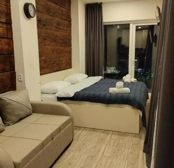 پانسیون Borjomi View