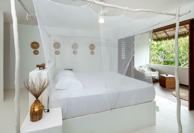 ペンション Casa Santa Maria Tatajuba