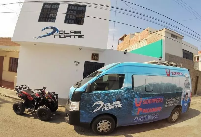 پانسیون Olas Norte