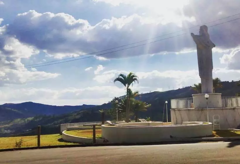 ペンション Pousada Encanto Das Aguas