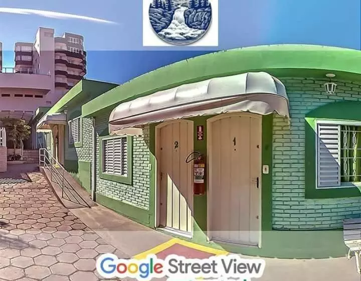 ペンション Pousada Encanto Das Aguas