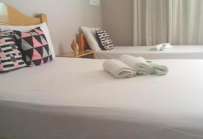 Pansiyon Pousada Encanto Das Aguas