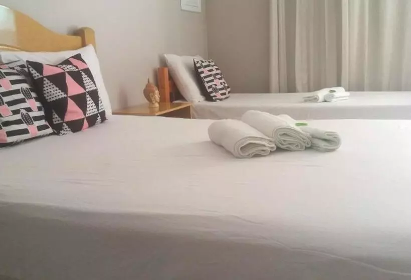 ペンション Pousada Encanto Das Aguas