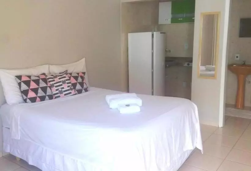 ペンション Pousada Encanto Das Aguas