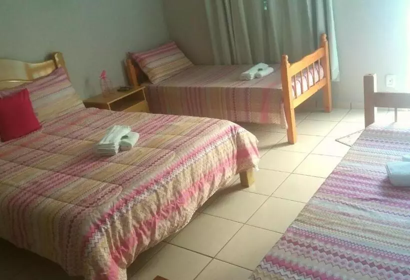 ペンション Pousada Encanto Das Aguas