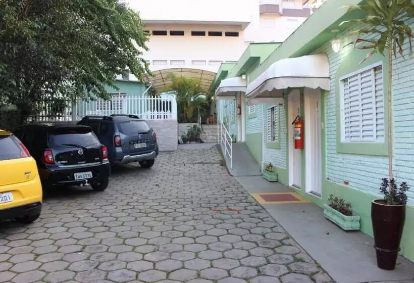 ペンション Pousada Encanto Das Aguas