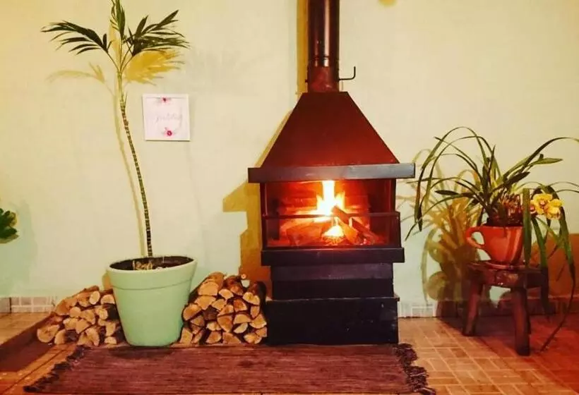 ペンション Pousada Encanto Das Aguas