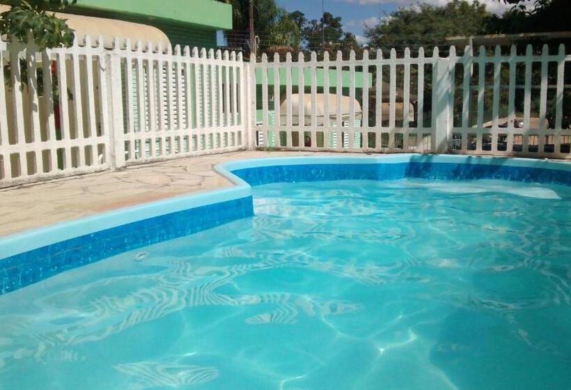 Pansiyon Pousada Encanto Das Aguas