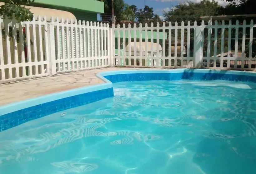 ペンション Pousada Encanto Das Aguas