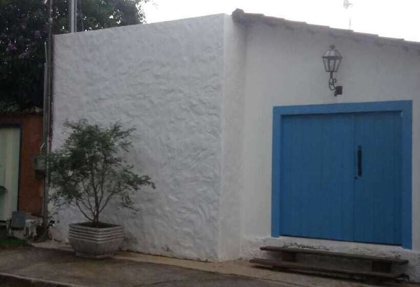 پانسیون Pouso Do Rio