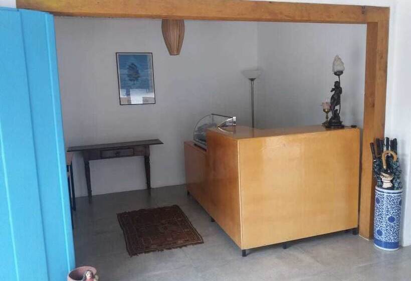 پانسیون Pouso Do Rio