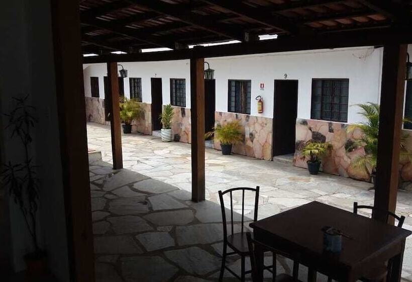 پانسیون Pouso Do Rio