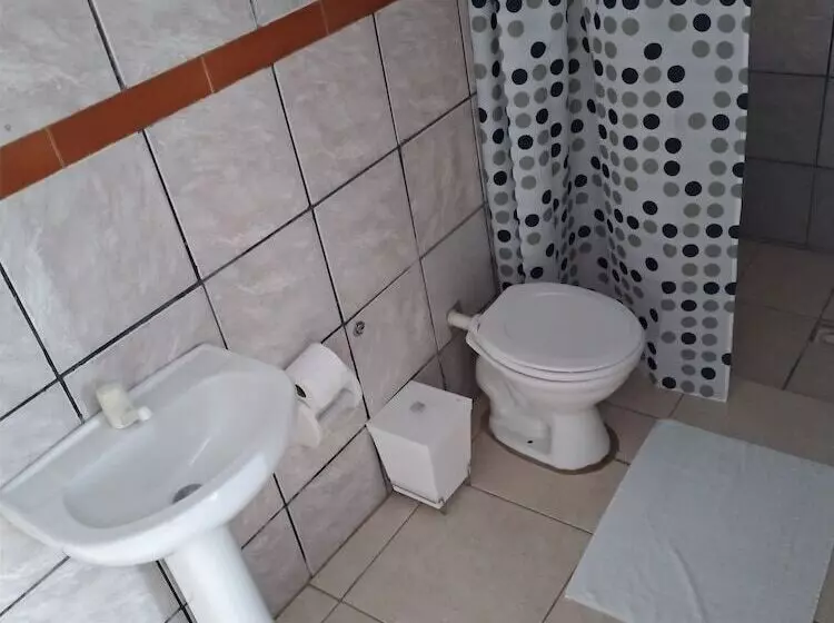 پانسیون Pouso Do Rio