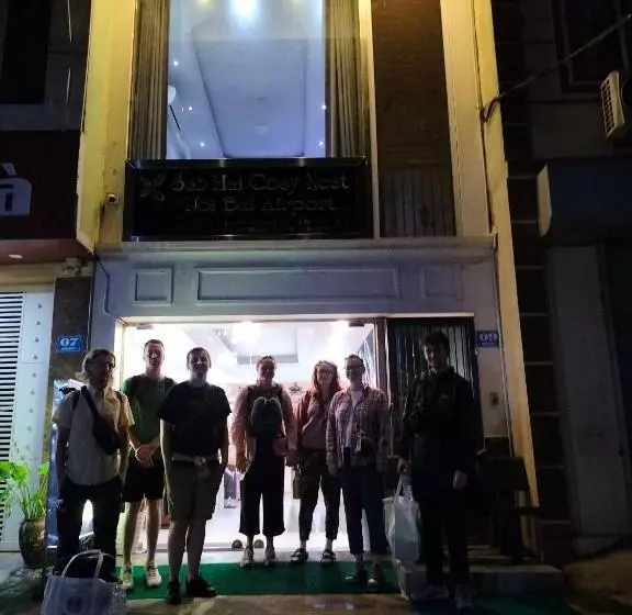 Roma Hotel Noi Bai Airport