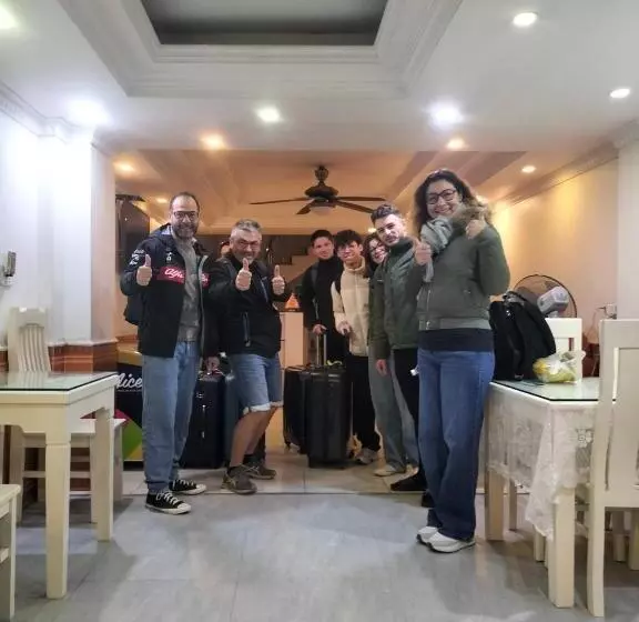 Roma Hotel Noi Bai Airport