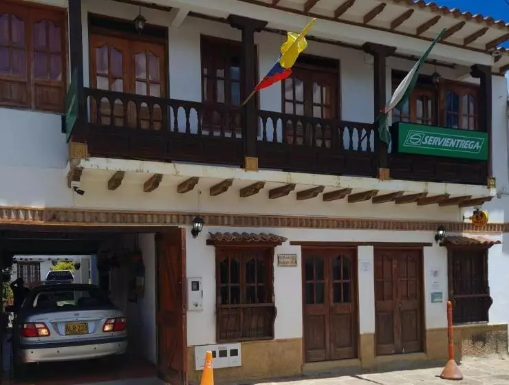 ユースホステル La Posada Pyg