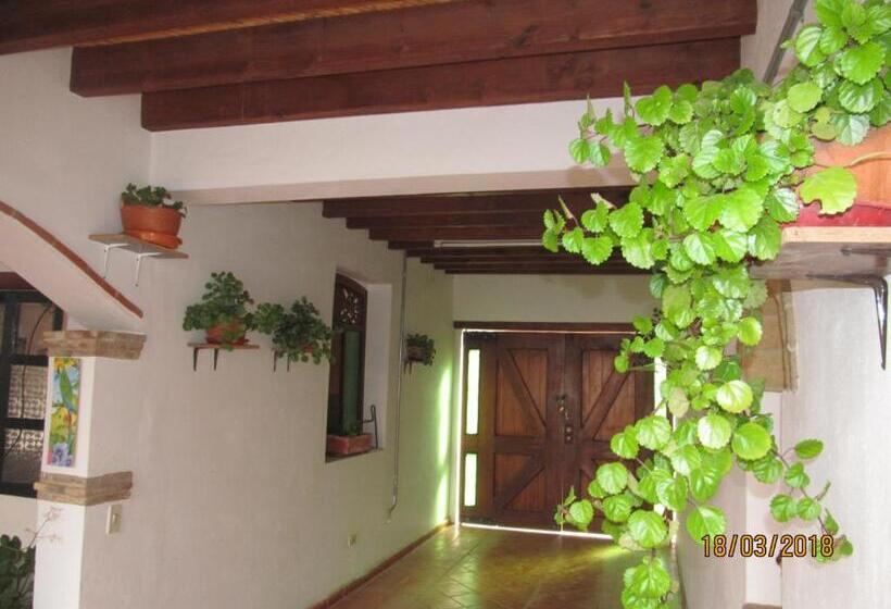 호스텔 La Posada Pyg