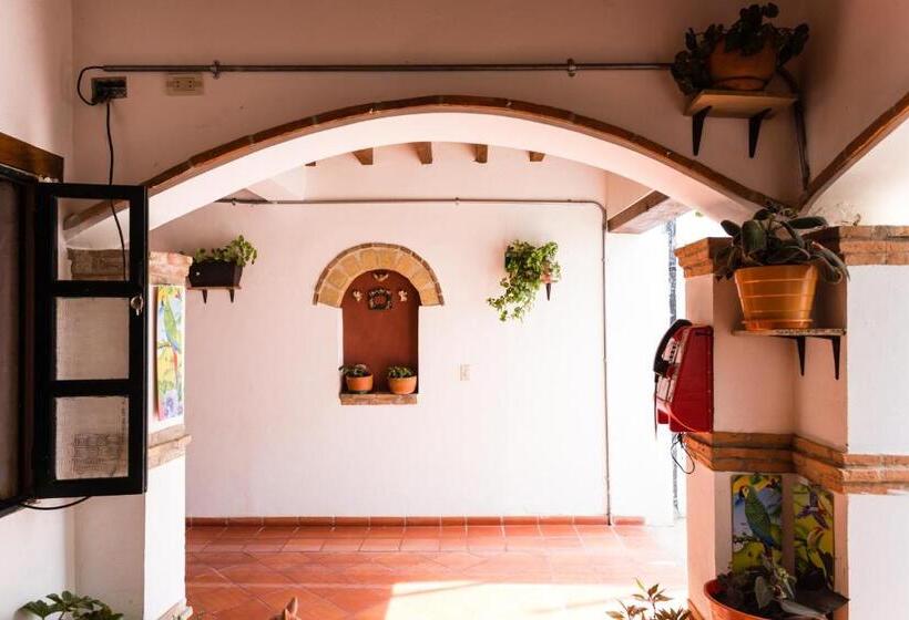 호스텔 La Posada Pyg