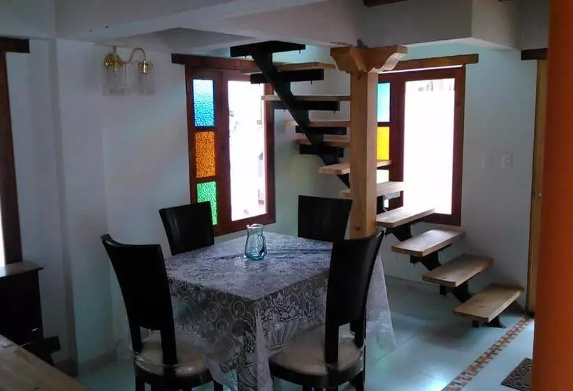 ユースホステル La Posada Pyg