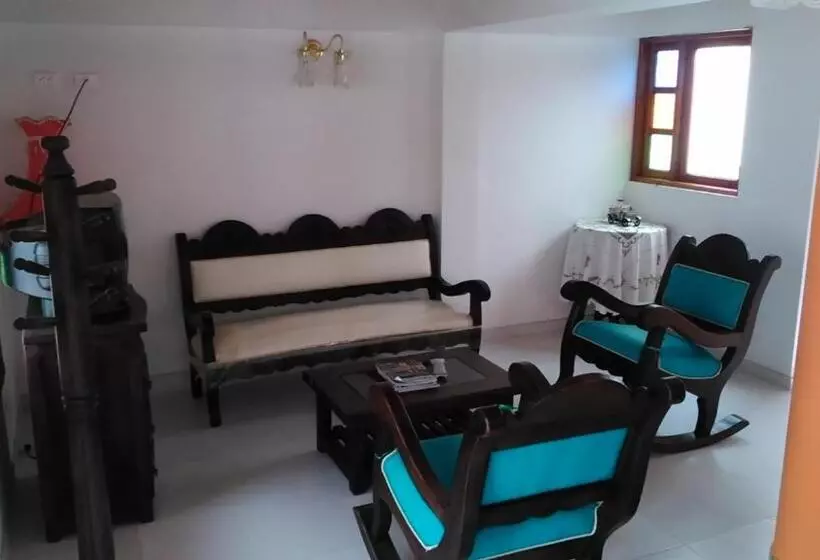 ユースホステル La Posada Pyg