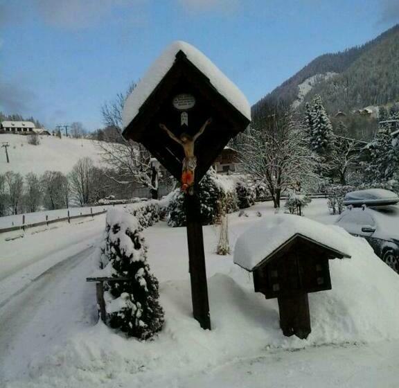 Appartement Pension Grasser