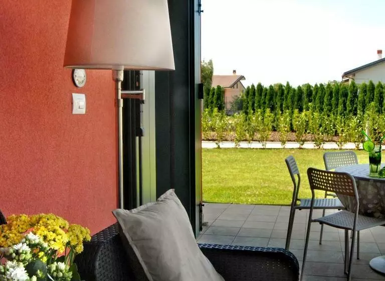 B&b Corte Dei Cedri